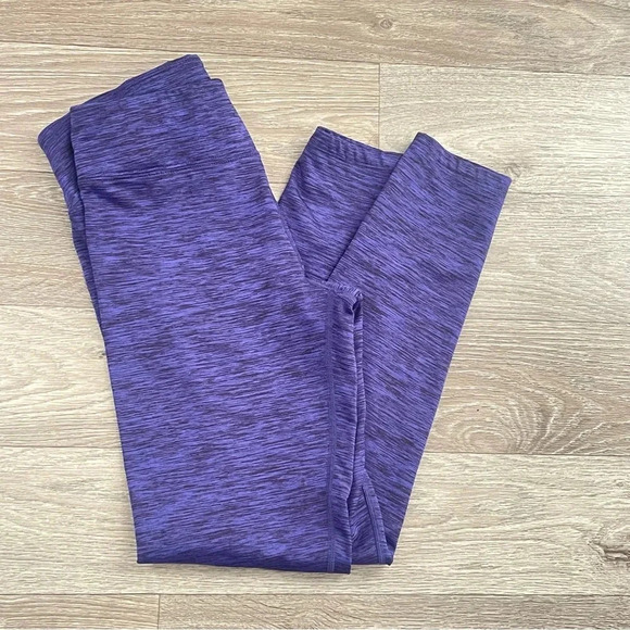 Marc New York Performance Leggings Size Small in Dark Lavender - Picture 4 of 15